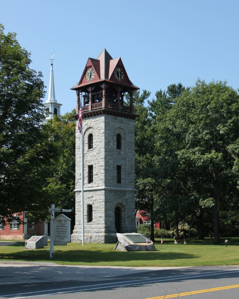 Stockbridge Massachusetts Archives Lost New England