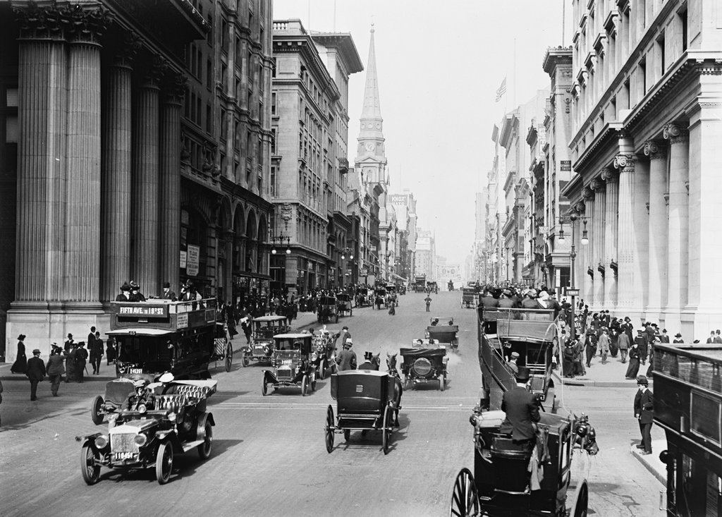 Most Popular Street In New York City