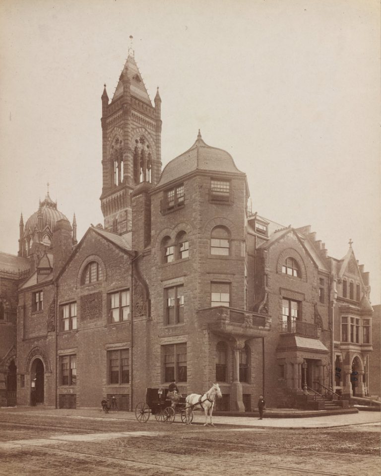 Dartmouth Street Boston Archives Lost New England