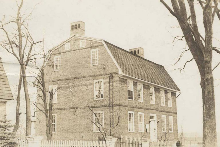 Capt. Nathaniel Hayden House