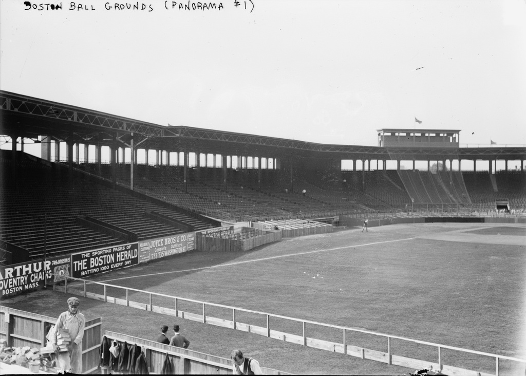 Yawkey Way Boston Archives - Lost New England