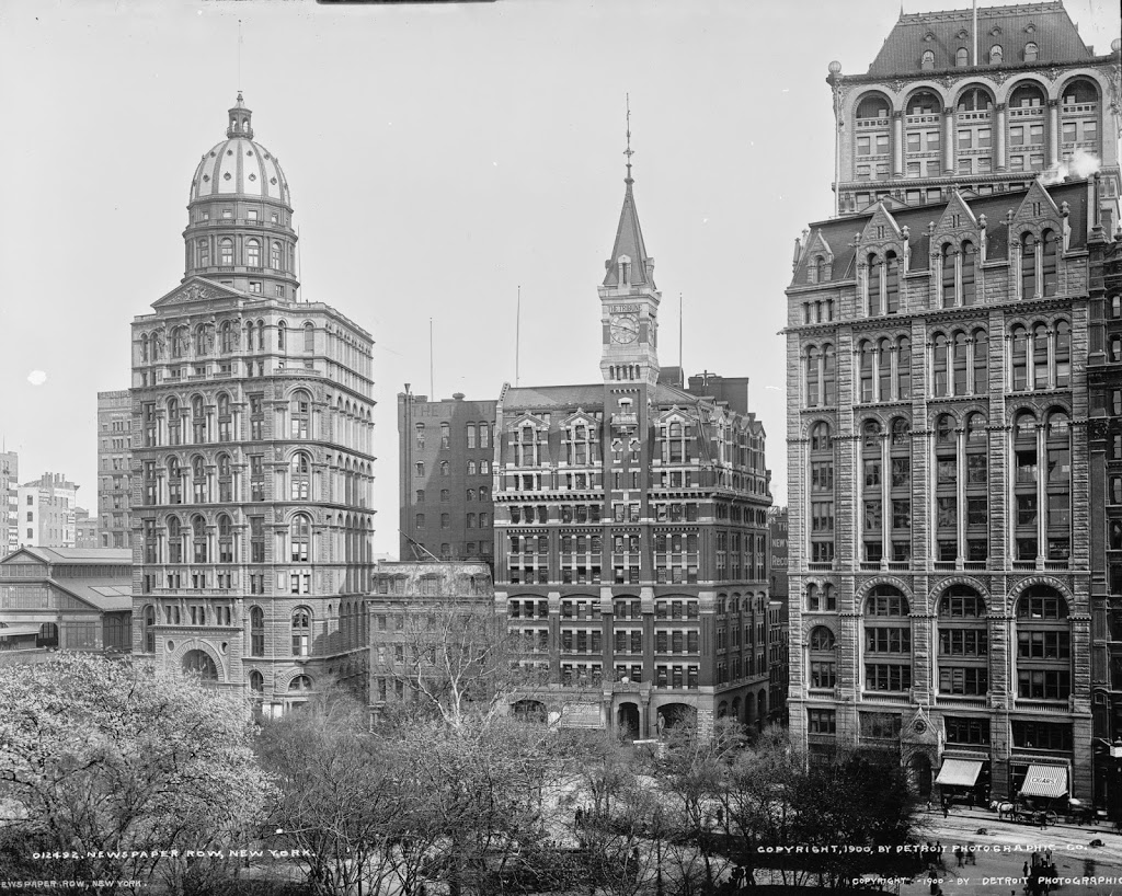 New York 1900