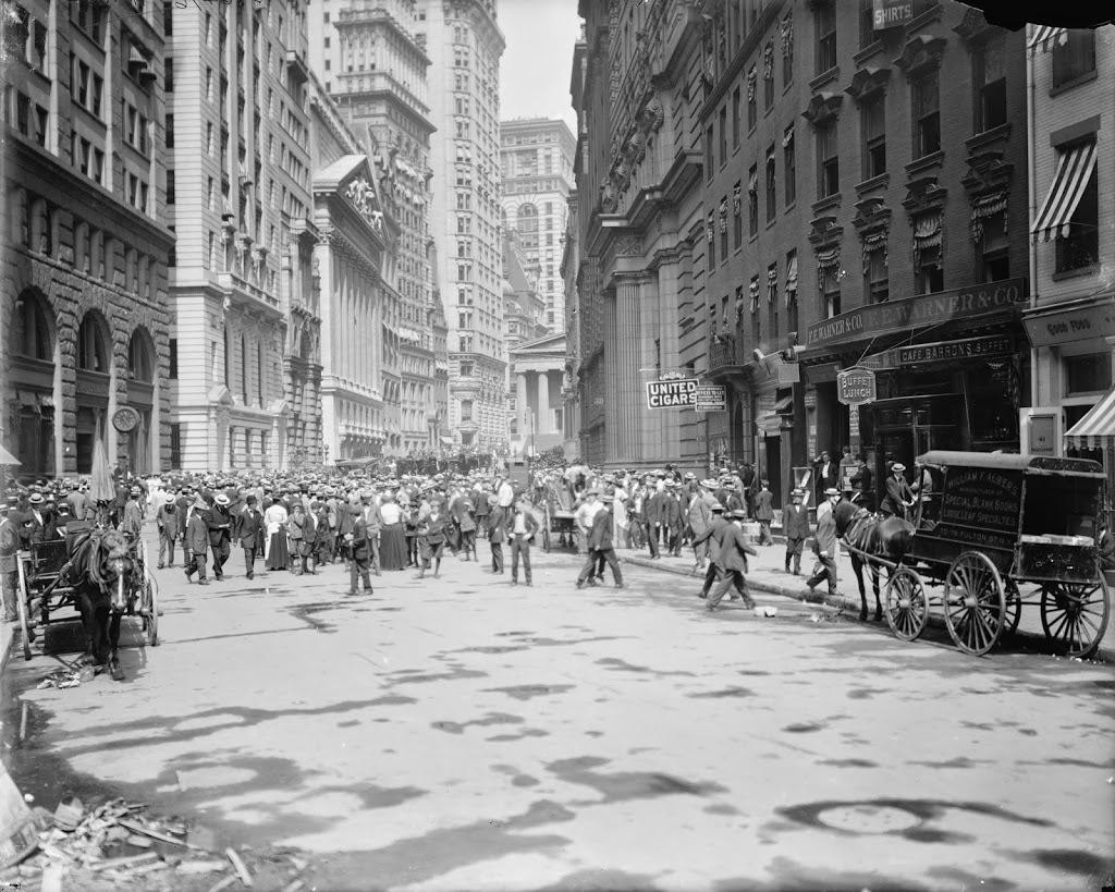 new york 1910s