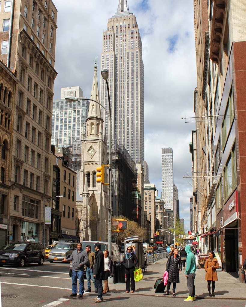 Fifth Avenue Then and Now, a Century of Streetviews in New York City - The  Atlantic