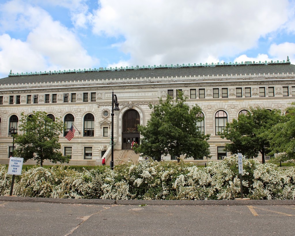 Springfield Town Library