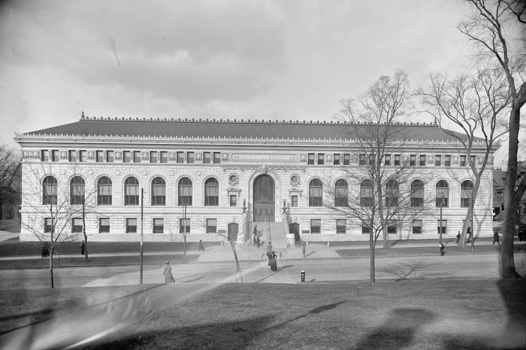 Springfield Town Library