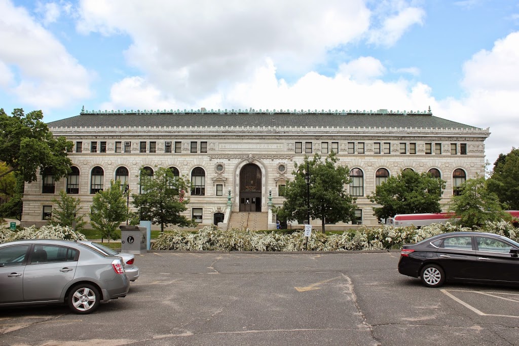 Springfield Town Library