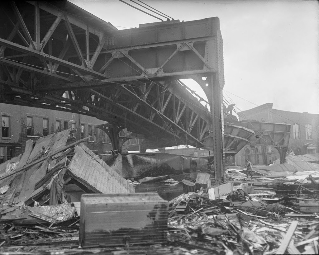 great molasses flood corpse