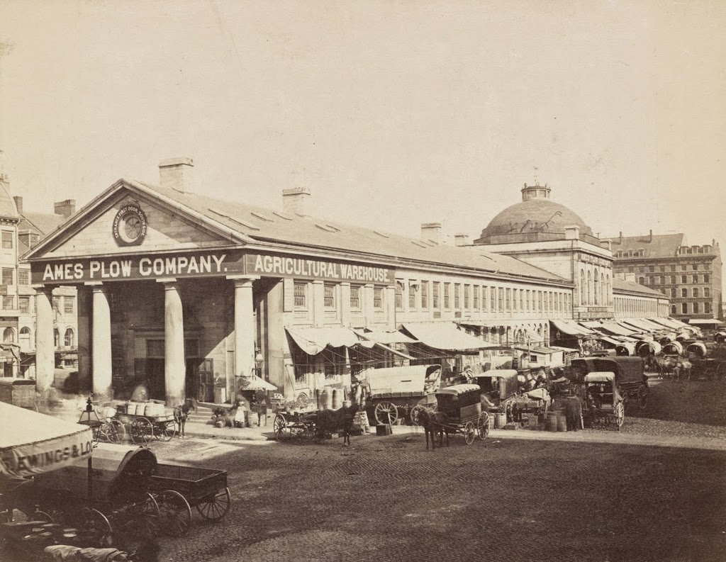 quincy market photos