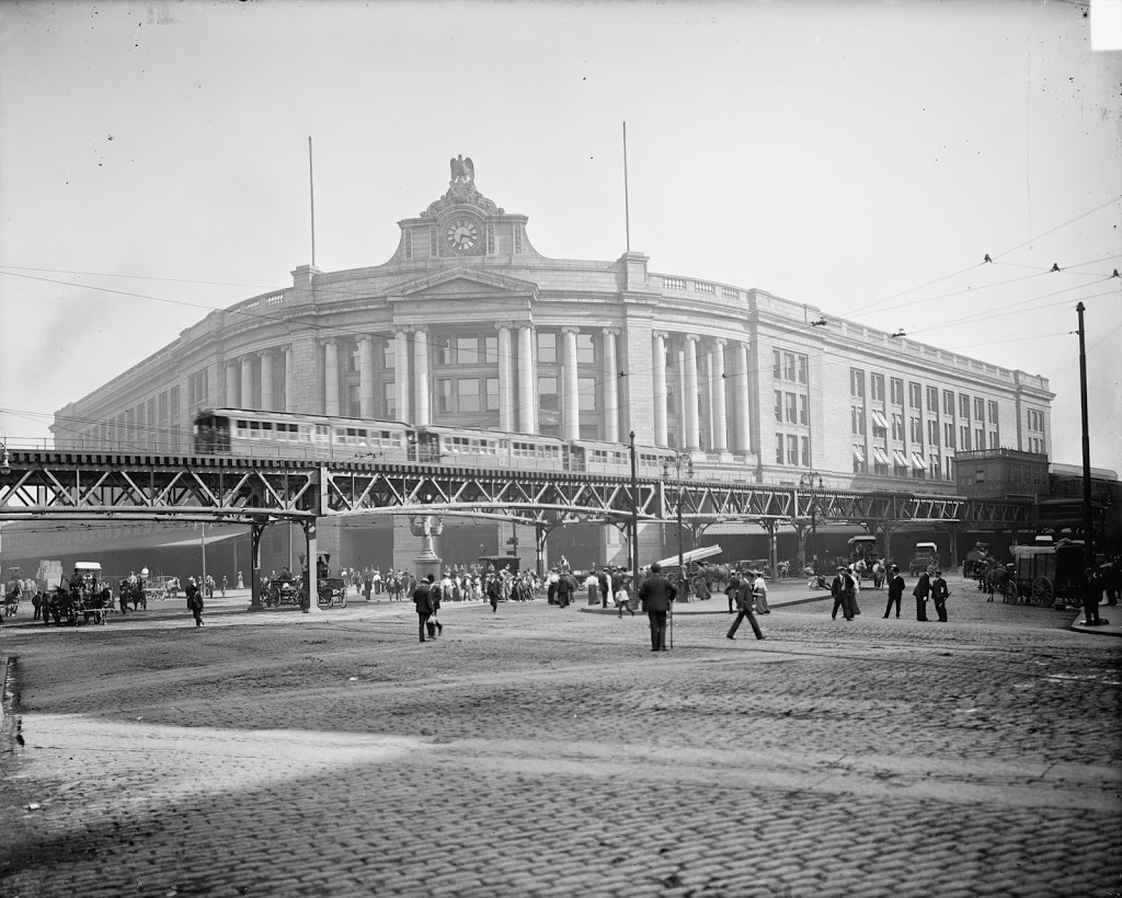 South Station Boston Archives - Lost New England