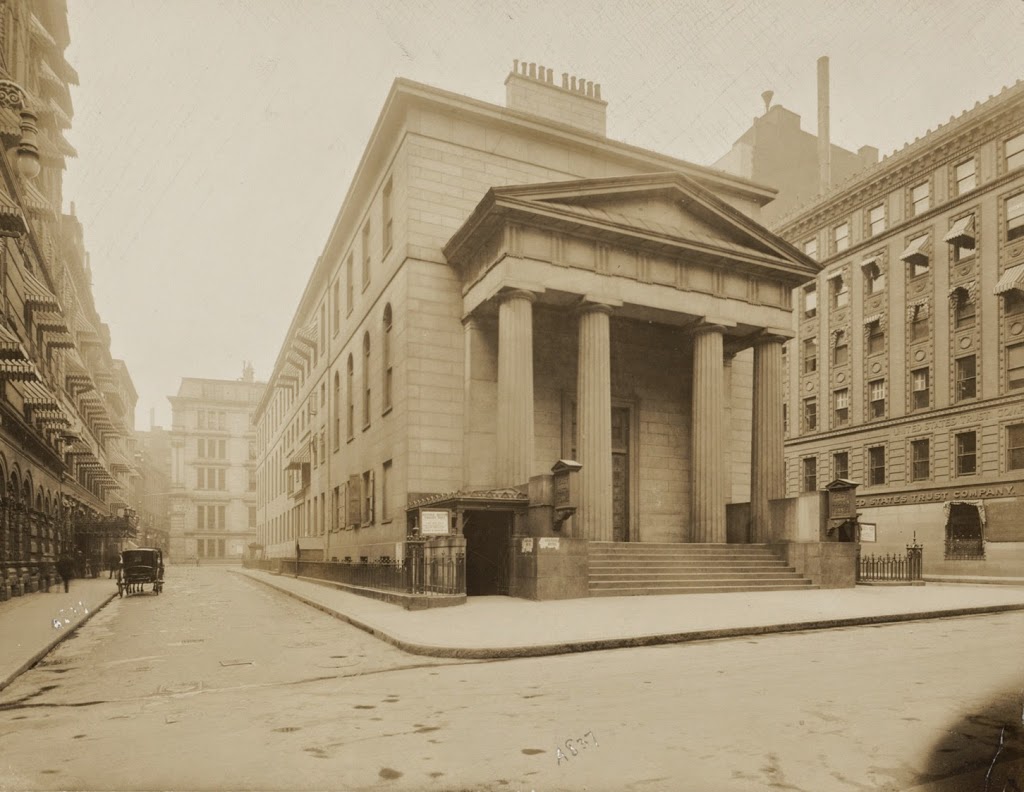 Court Street Boston Archives Lost New England