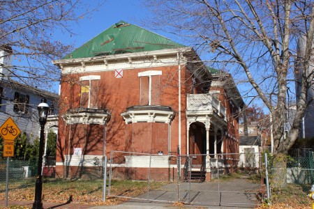 25-27 Elliot Street, Springfield, Mass - Lost New England