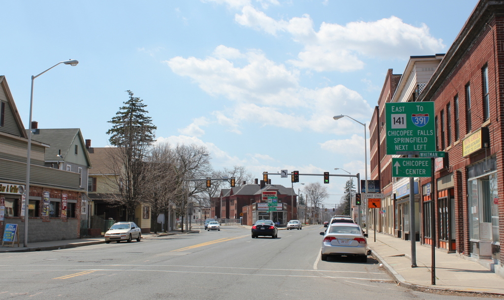 Chicopee Massachusetts Archives - Lost New England