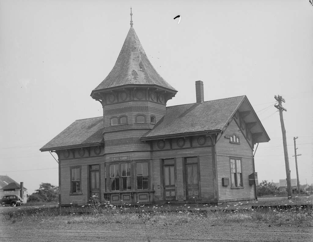 The Chatham Railroad Company