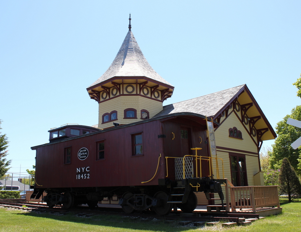 The Chatham Railroad Company