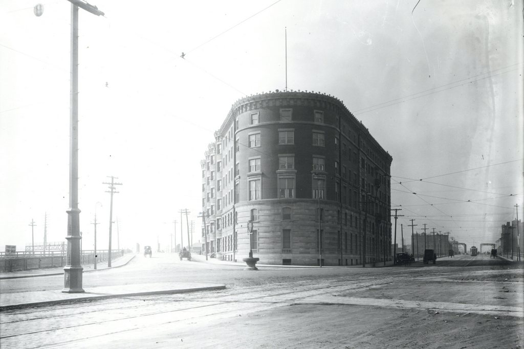 Revisiting Buckminster Hotel — the birthplace of Black Sox scandal - The  Boston Globe