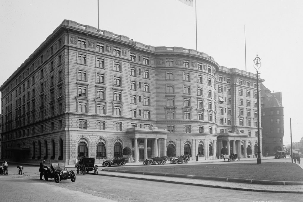 Copley Place Mall, Boston - Howard Stein Hudson