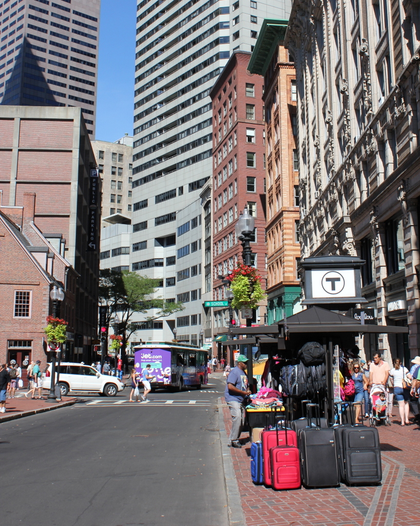 Washington Street, Boston, MA