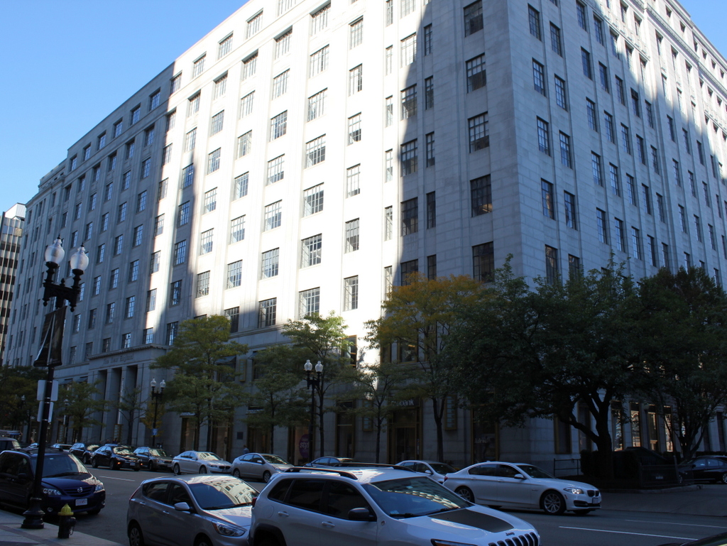 Old MIT Campus, Boston - Lost New England