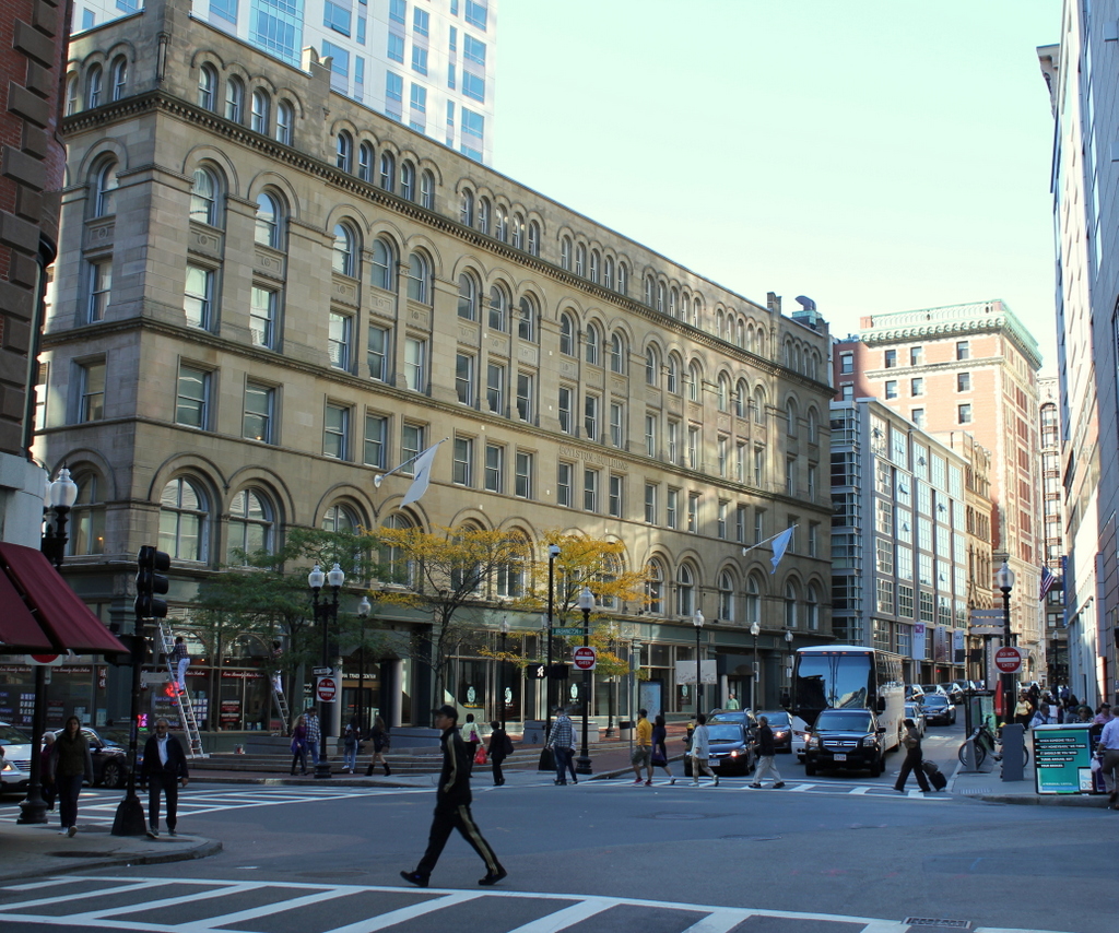 apple store boylston boston