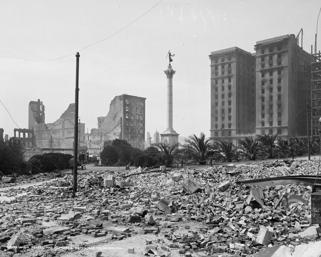 San Francisco's Union Square Isn't Dying—It's Transforming