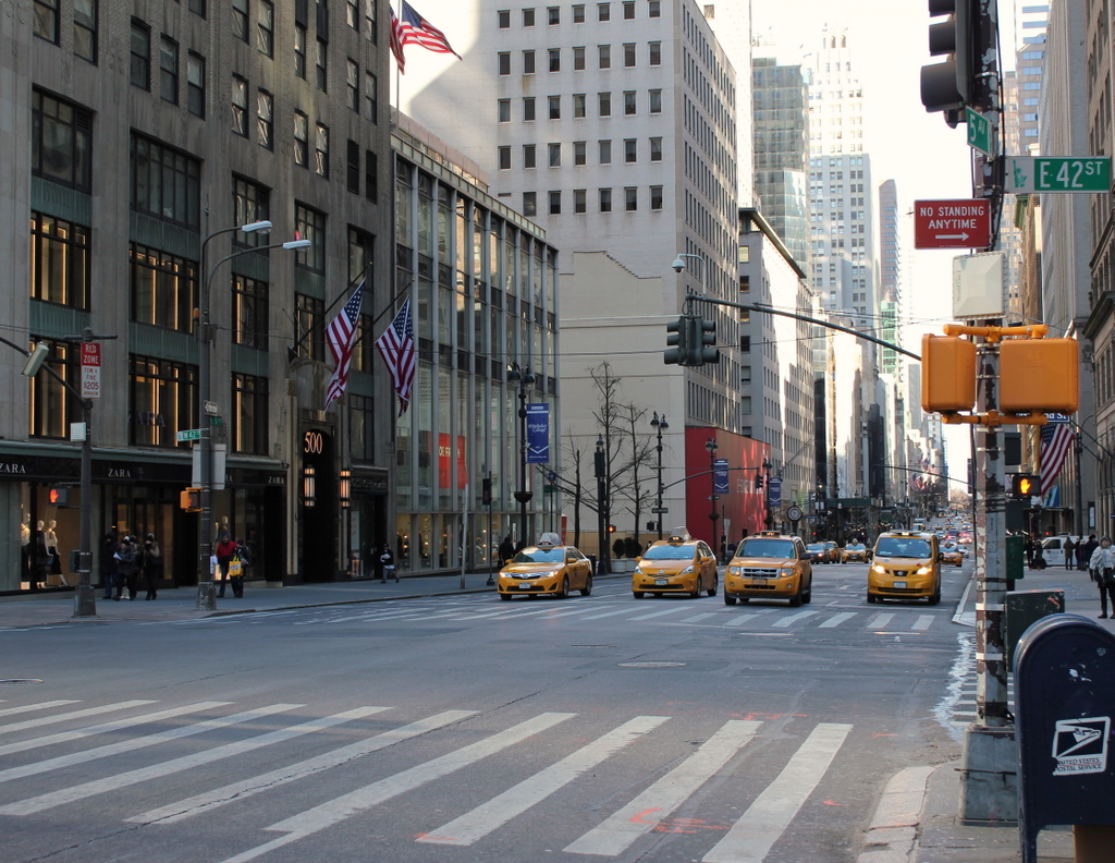 zara 5th avenue 42nd street