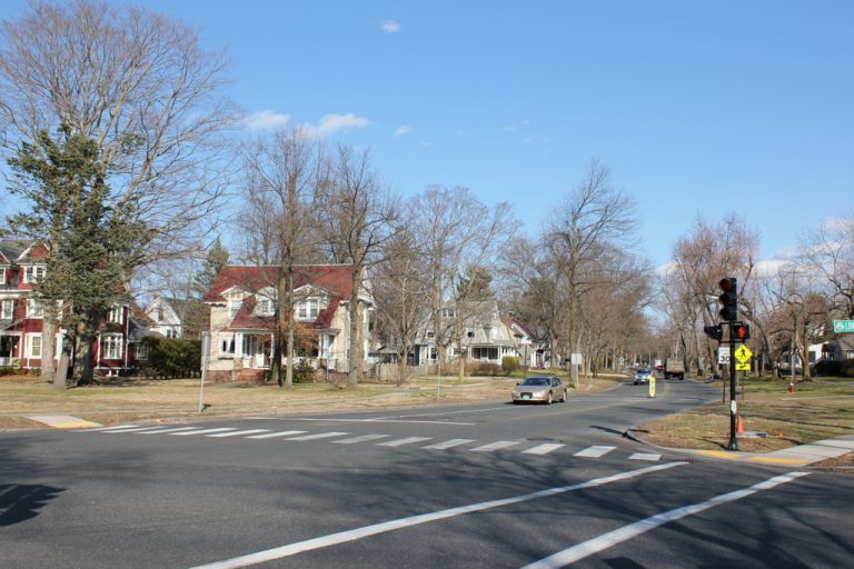 Converse Street, Longmeadow, Mass Lost New England
