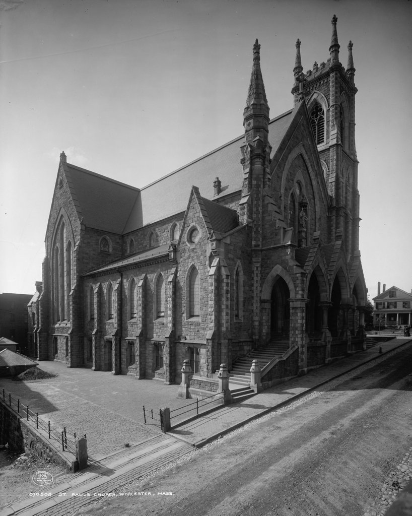 Cathedral of St. Paul