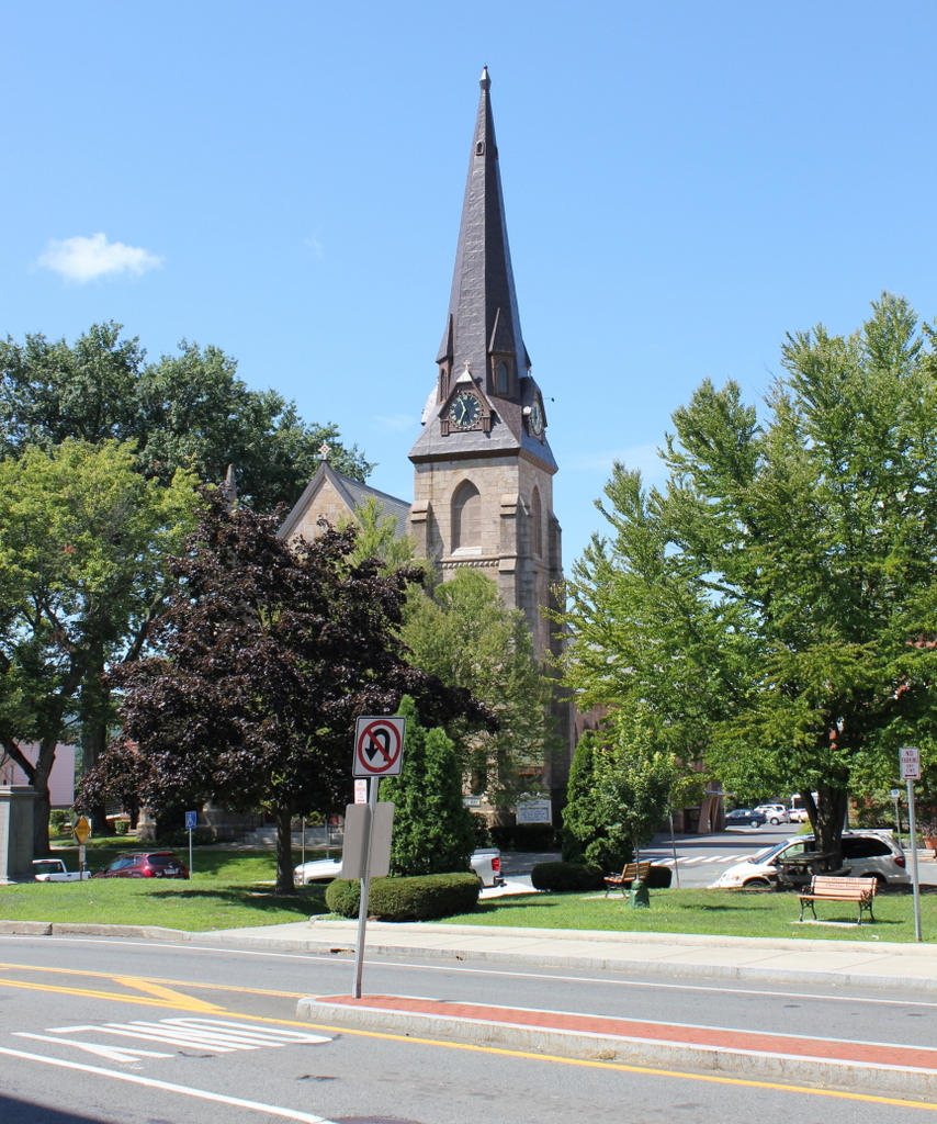 Greenfield Massachusetts Archives Lost New England