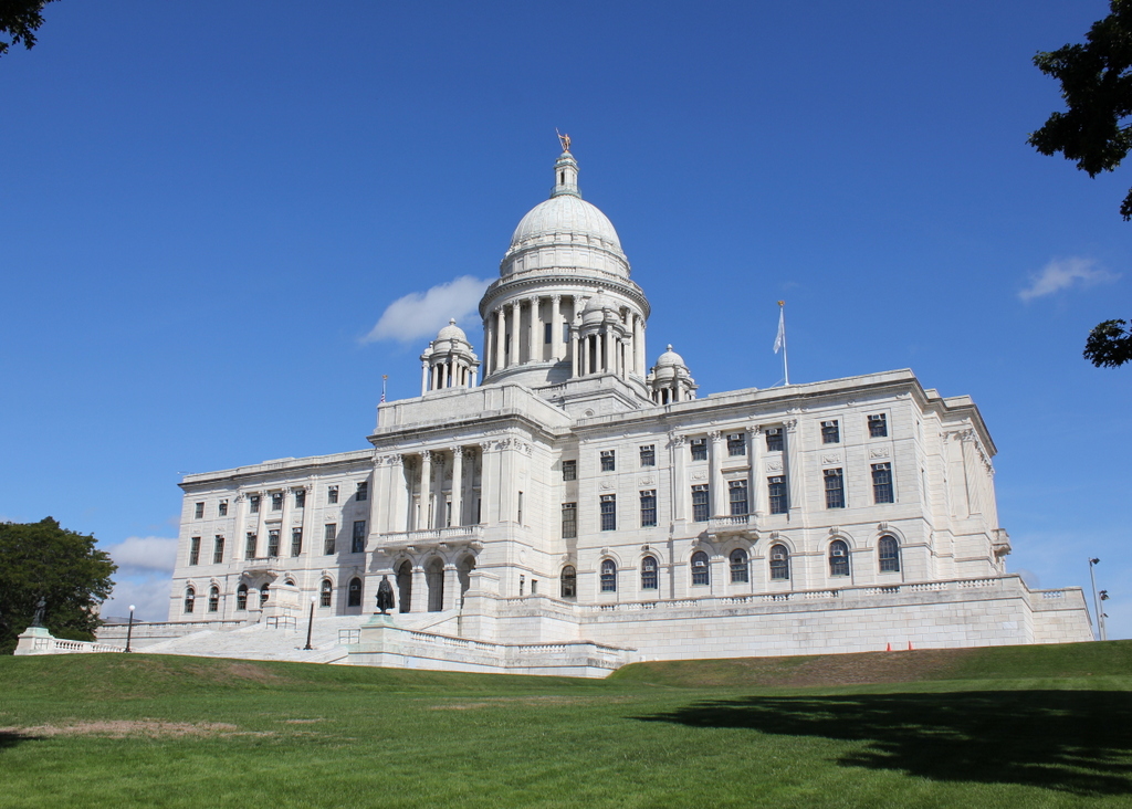 Rhode Island State House Providence RI Lost New England   1058 2016 