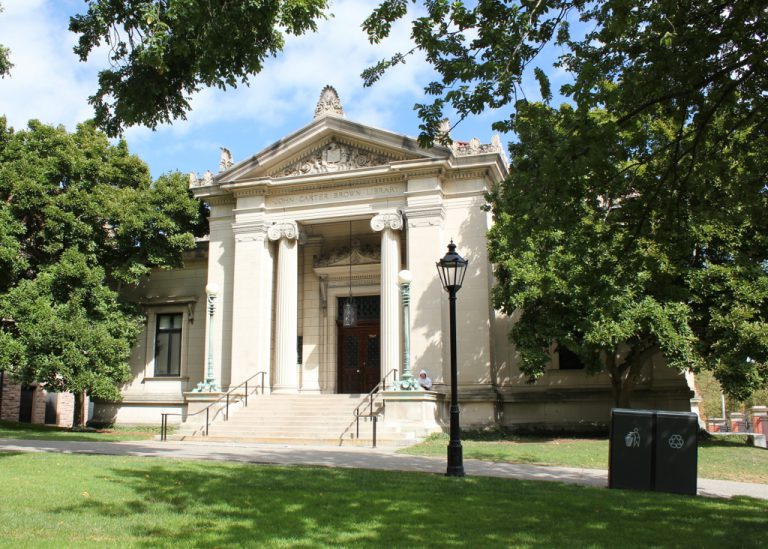 John Carter Brown Library, Brown University, Providence, RI - Lost New ...