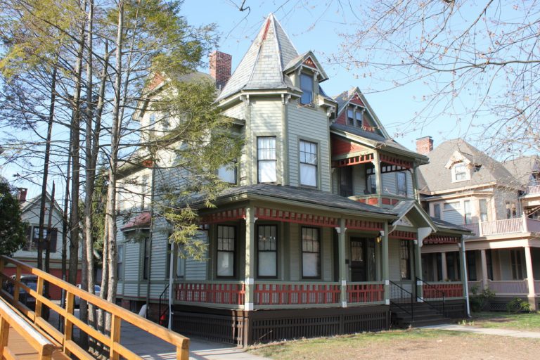 Ezekiel M. Ezekiel House, Springfield, Mass - Lost New England