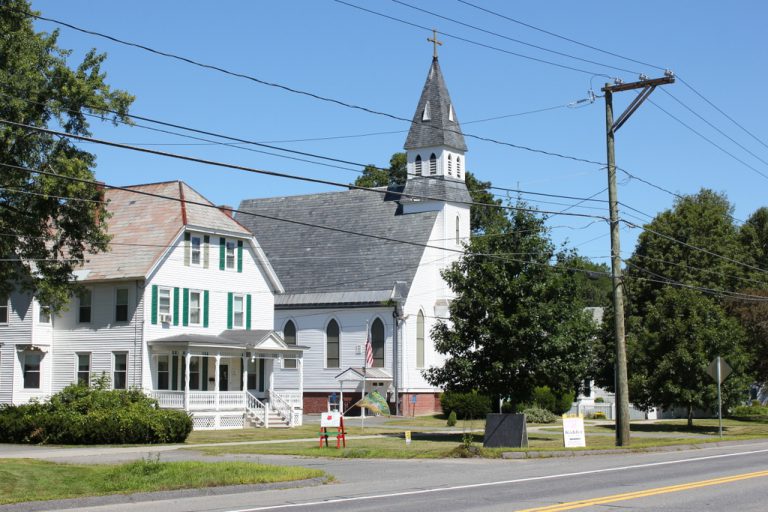 Northfield Massachusetts Archives Lost New England