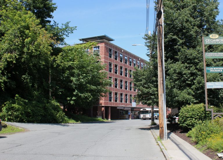 Brattleboro Vermont Archives Lost New England