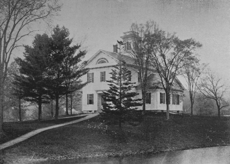 Bernardston Massachusetts Archives Lost New England