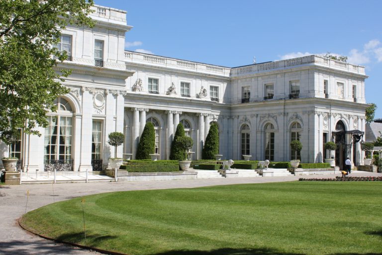 Rosecliff, Newport, Rhode Island - Lost New England