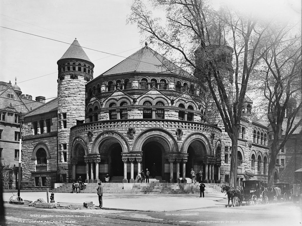 New Haven, Connecticut: Historic University Town