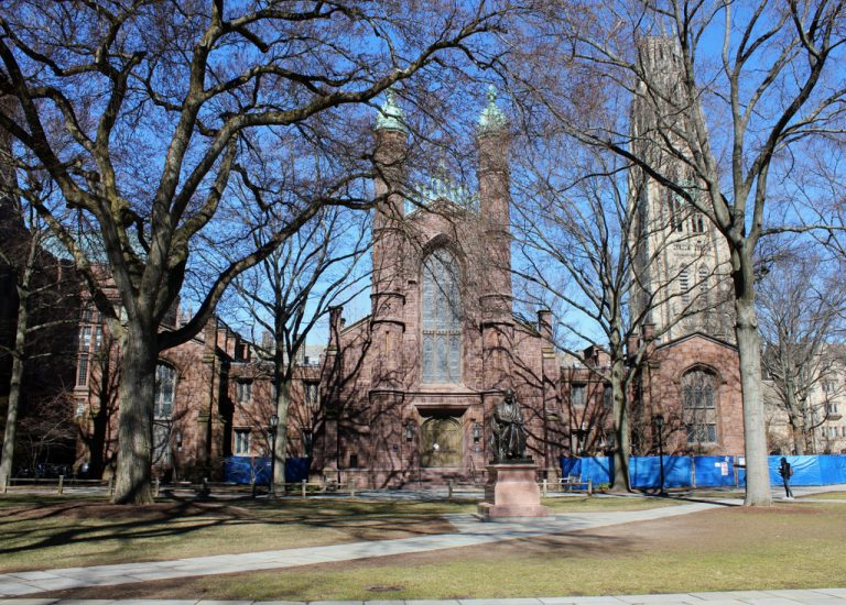 Dwight Hall, New Haven, Connecticut Lost New England