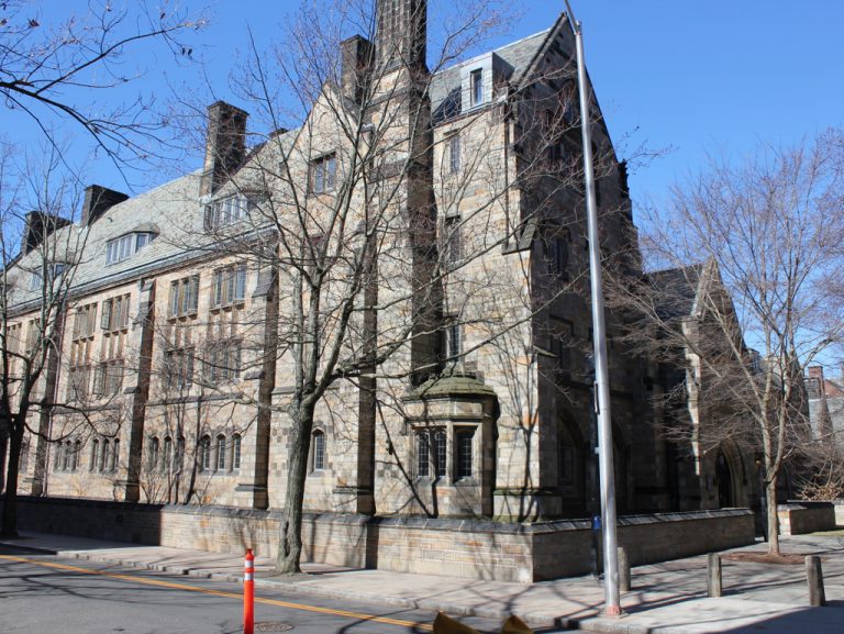 Kent Chemical Laboratory, New Haven, Connecticut Lost New England