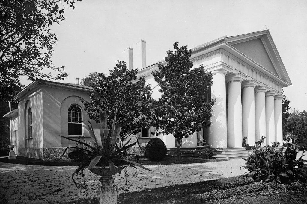 arlington house