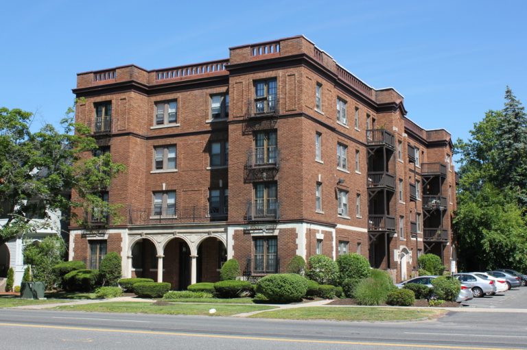 Apartment Buildings Archives Lost New England
