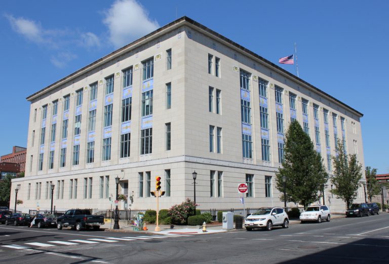 Dwight Street Springfield Archives Lost New England