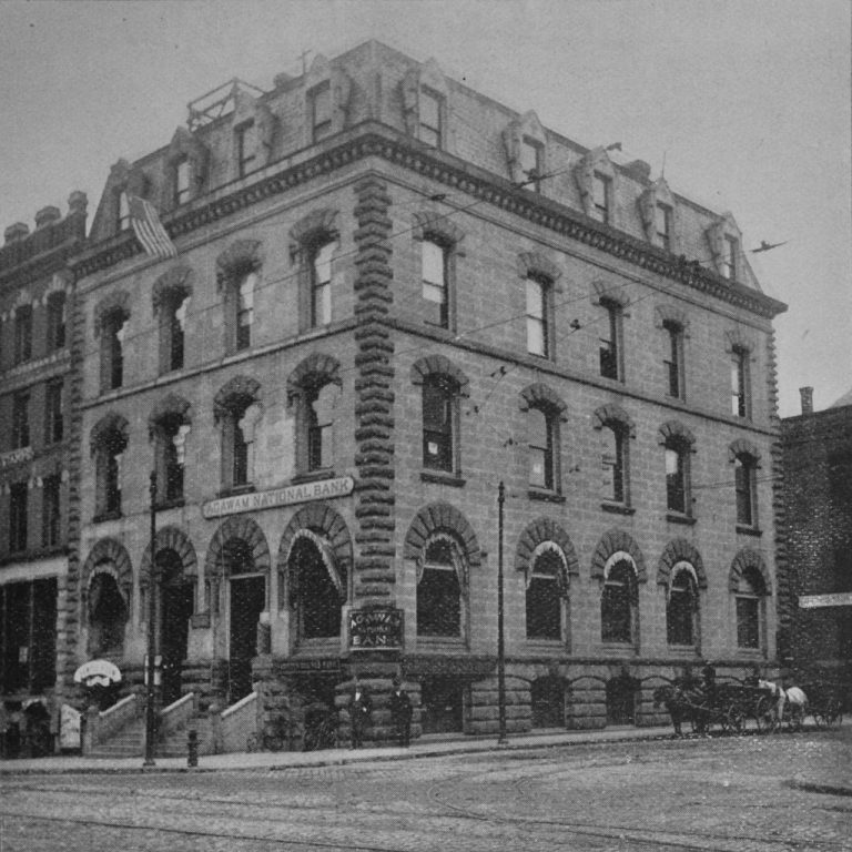 Lyman Street Springfield Archives Lost New England