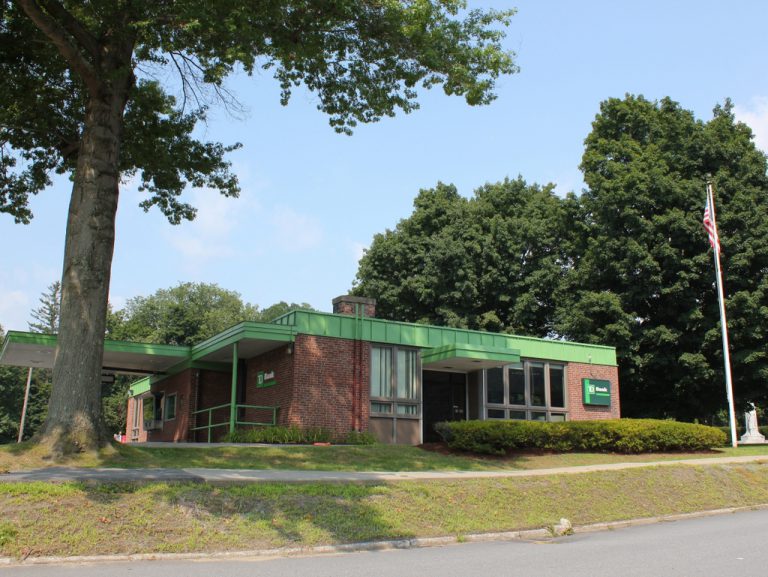 Hetty Green House, Bellows Falls, Vermont Lost New England