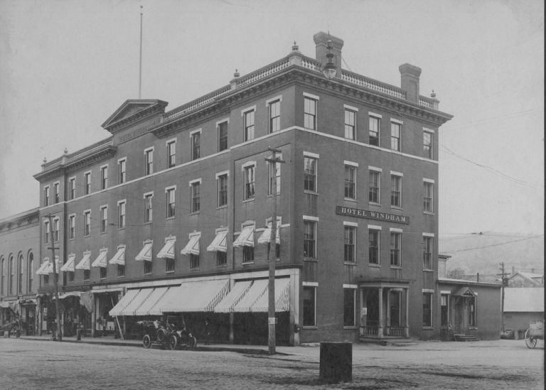 Bellows Falls Vermont Archives Lost New England