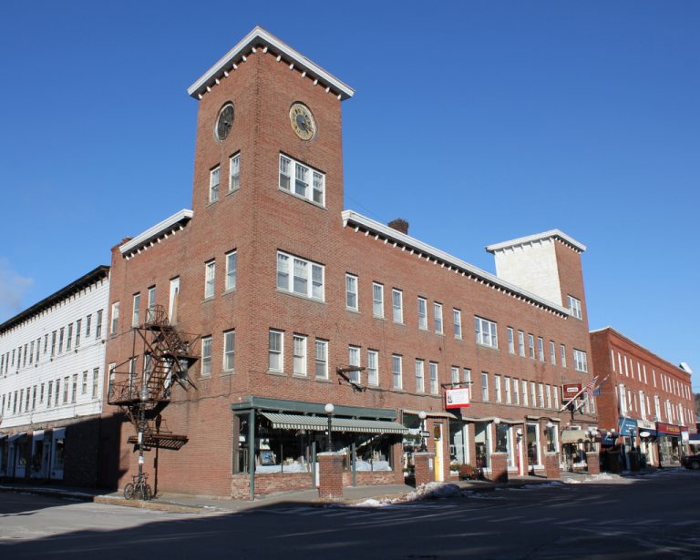 Junction House, White River Junction, Vermont (2) Lost New England