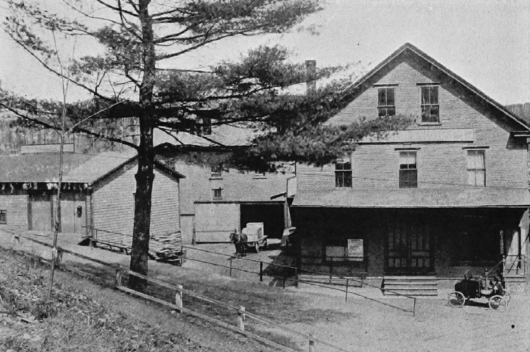 White River Junction Vermont Archives Lost New England