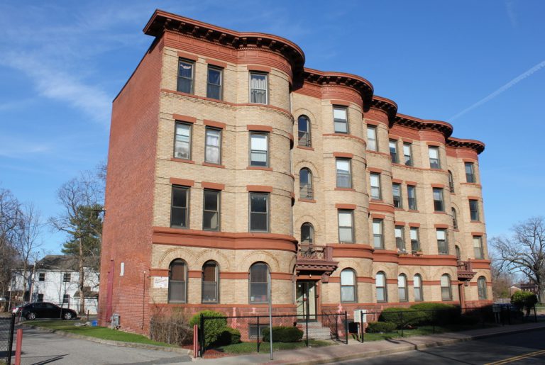 8389 Walnut Street, Springfield, Mass Lost New England