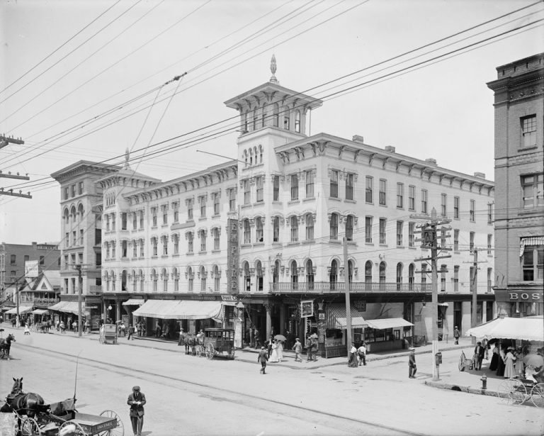 North Adams Massachusetts Archives Lost New England