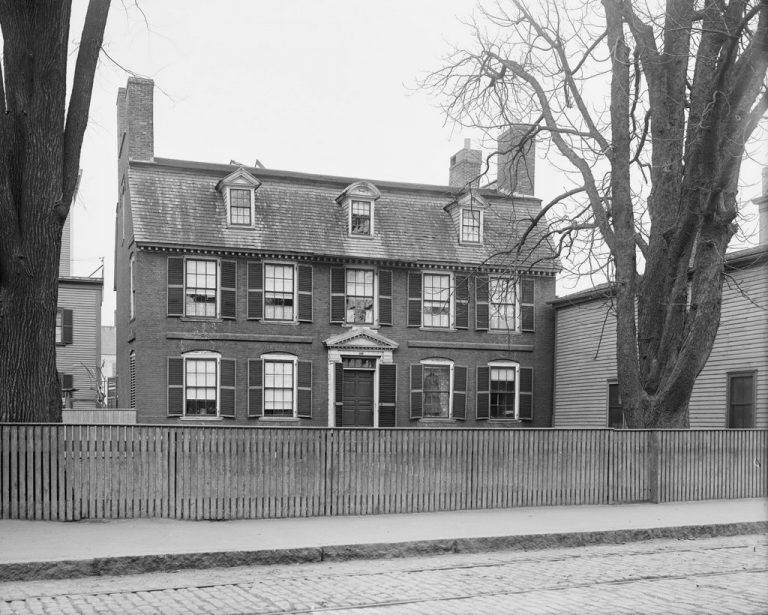 Salem Massachusetts Archives Lost New England